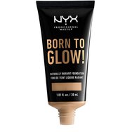 NYX Professional Makeup Born To Glow Naturally Radiant Foundation 30ml - 10 Buff
