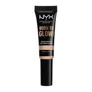 NYX Professional Makeup Born To Glow Radiant Concealer 5,3ml - Alabaster