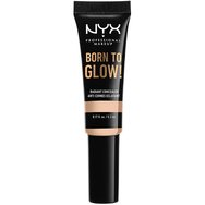 NYX Professional Makeup Born To Glow Radiant Concealer 5,3ml - Light Ivory