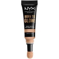 NYX Professional Makeup Born To Glow Radiant Concealer 5,3ml - Natural