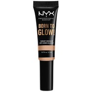 NYX Professional Makeup Born To Glow Radiant Concealer 5,3ml - Natural