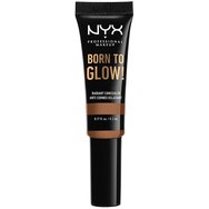 NYX Professional Makeup Born To Glow Radiant Concealer 5,3ml - Mahogany