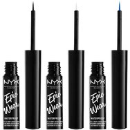 NYX Professional Makeup Epic Wear Liquid Eyeliner 3,5ml - Sapphire