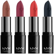 NYX Professional Makeup Shout Loud Satin Lipstick 3,5gr - Cherry Charm NYX Professional Makeup Shout Loud Satin Lipstick 3,5gr - Cherry Charm