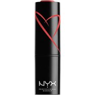 NYX Professional Makeup Shout Loud Satin Lipstick 3,5gr - Day Club