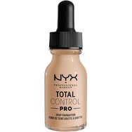 NYX Professional Makeup Total Control Pro Drop Foundation 13ml - Alabaster