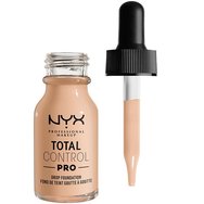 NYX Professional Makeup Total Control Pro Drop Foundation 13ml - Vanillia