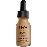 NYX Professional Makeup Total Control Pro Drop Foundation 13ml - Beige NYX Professional Makeup Total Control Pro Drop Foundation 13ml - Beige