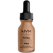 NYX Professional Makeup Total Control Pro Drop Foundation 13ml - Classic Tan NYX Professional Makeup Total Control Pro Drop Foundation 13ml - Classic Tan