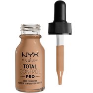 NYX Professional Makeup Total Control Pro Drop Foundation 13ml - Classic Tan NYX Professional Makeup Total Control Pro Drop Foundation 13ml - Classic Tan