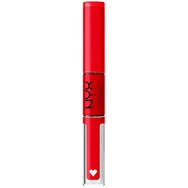 NYX Professional Makeup Shine Loud High Shine Lip Color 6,5ml - Rebel In Red