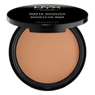 NYX Professional Makeup Matte Bronzer 9.5gr - Light NYX Professional Makeup Matte Bronzer 9.5gr - Light