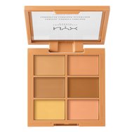 NYX Professional Makeup Conceal Correct Contour Palette 1.5gr - Medium NYX Professional Makeup Conceal Correct Contour Palette 1.5gr - Medium