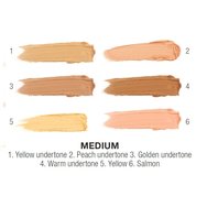 NYX Professional Makeup Conceal Correct Contour Palette 1.5gr - Medium NYX Professional Makeup Conceal Correct Contour Palette 1.5gr - Medium