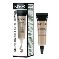 NYX Professional Makeup Eyebrow Gel 10ml - Blonde NYX Professional Makeup Eyebrow Gel 10ml - Blonde