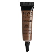 NYX Professional Makeup Eyebrow Gel 10ml - Chocolate NYX Professional Makeup Eyebrow Gel 10ml - Chocolate