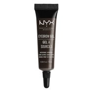 NYX Professional Makeup Eyebrow Gel 10ml - Black NYX Professional Makeup Eyebrow Gel 10ml - Black