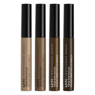 NYX Professional Makeup Tinted Brow Mascara 6.5ml - Brunette NYX Professional Makeup Tinted Brow Mascara 6.5ml - Brunette