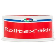 Master Aid Rolltex Skin 5m x 1.25cm 1 бр - Кафява лейкопласт Master Aid Rolltex Skin 5m x 1.25cm 1 бр - Кафява лейкопласт