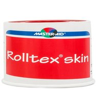 Master Aid Rolltex Skin 5m x 2.5cm 1 бр - Кафява лейкопласт Master Aid Rolltex Skin 5m x 2.5cm 1 бр - Кафява лейкопласт
