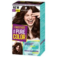 Schwarzkopf Pure Color Permanent Hair Color 1 бр - 4.6 Chocolate Mousse