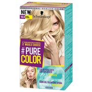 Schwarzkopf Pure Color Permanent Hair Color 1 бр - 10.0 Angel Blonde