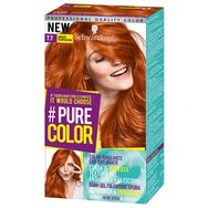 Schwarzkopf Pure Color Permanent Hair Color 1 бр - 7.7 Ginger Temptation