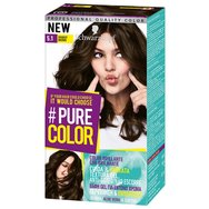 Schwarzkopf Pure Color Permanent Hair Color 1 бр - 5.1 Smokey Brown