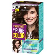 Schwarzkopf Pure Color Permanent Hair Color 1 бр - 5.0 Just Brown