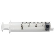 Pic Sterile Syringe Without Needle 1 бр - 20ml