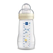 Mam Easy Active Baby Bottle 2+ месеца 270мл, Код 360S - Бяло