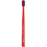Curaprox CS 3960 Super Soft Toothbrush 1 Парче - Червено/Синьо - Четка за зъби Curen с изключително меки и издръжливи косми за ефективно почистване Curaprox CS 3960 Super Soft Toothbrush 1 Парче - Червено/Синьо - Четка за зъби Curen с изключително меки и издръжливи косми за ефективно почистване