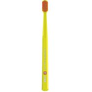 Curaprox CS 3960 Super Soft Toothbrush 1 бр - Жълто/червено - Четка за зъби Curen с изключително меки и издръжливи косми за ефективно почистване Curaprox CS 3960 Super Soft Toothbrush 1 бр - Жълто/червено - Четка за зъби Curen с изключително меки и издръжливи косми за ефективно почистване