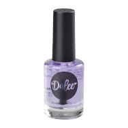 Medisei Dalee Gel Effect Nail Polish 12ml - Hardener Violet - Перфектен лак за нокти и блясък Medisei Dalee Gel Effect Nail Polish 12ml - Hardener Violet - Перфектен лак за нокти и блясък