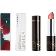 Korres Morello Creamy Lipstick 3,5gr - 14 розово злато - Червило за стабилен и блестящ резултат Korres Morello Creamy Lipstick 3,5gr - 14 розово злато - Червило за стабилен и блестящ резултат