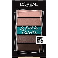 L\'oreal Paris La Petite Mini Eyeshadow Palette 5x0.80gr - Optimist