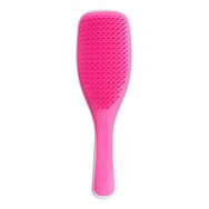 Tangle Teezer The Wet Detangler Hairbrush White - Hot Pink 1 бр