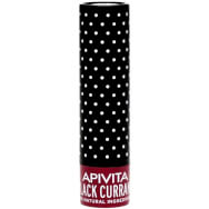 Apivita Lip Care Lip Balm 4.4g - Black Currant