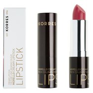 Korres Morello Creamy Lipstick 3,5gr - 15 Сладко Розово - Червило за стабилен и блестящ резултат Korres Morello Creamy Lipstick 3,5gr - 15 Сладко Розово - Червило за стабилен и блестящ резултат