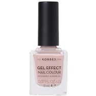 Korres Gel Effect Nail Colour 11ml - Cocos Sand 32