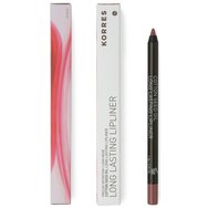 Korres Cotton Seed Oil Long Lasting Lipliner 1.2gr - 01 НАТУРАЛЕН СВЕТЛ ЦВЕТ НЯНКА - Молив за устни за перфектен контур и стабилен ефект с изключително цветово представяне Korres Cotton Seed Oil Long Lasting Lipliner 1.2gr - 01 НАТУРАЛЕН СВЕТЛ ЦВЕТ НЯНКА - Молив за устни за перфектен контур и стабилен ефект с изключително цветово представяне
