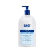 Eubos Basic Care Blue Liquid Washing Emulsion - 750ml - Почистваща течност за ежедневна грижа за лицето и тялото Eubos Basic Care Blue Liquid Washing Emulsion - 750ml - Почистваща течност за ежедневна грижа за лицето и тялото