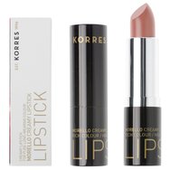 Korres Morello Creamy Lipstick 3,5gr - 04 Вкусен мед - Червило за стабилен и блестящ резултат Korres Morello Creamy Lipstick 3,5gr - 04 Вкусен мед - Червило за стабилен и блестящ резултат