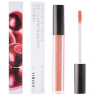 Korres Morello Voluminous Lipgloss Brilliant Shine 4ml - 12 Candy Pink