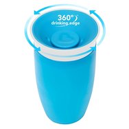 Munchkin Sippy Cup Miracle 360° 12m+, 296ml - Син