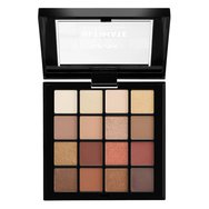 NYX Professional Makeup Ultimate Shadow Palette 1 бр - Warm Neutrals