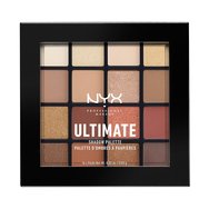 NYX Professional Makeup Ultimate Shadow Palette 1 бр - Warm Neutrals