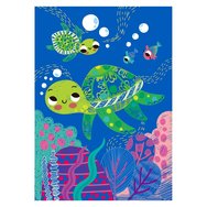 Avenir Scratch Under the Sea 5+ Years Код 60805, 1 бр