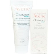 Δώρο Avene Cleanance Expert Soin Κρέμα για Ατέλειες 5ml & Cleanance Hydra Creme Lavante Apaisante Κρέμα Καθαρισμού 15ml Δώρο Avene Cleanance Expert Soin Κρέμα για Ατέλειες 5ml & Cleanance Hydra Creme Lavante Apaisante Κρέμα Καθαρισμού 15ml