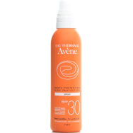 Avene Spray Слънцезащитен спрей за чуствителна кожа SPF30 200ml